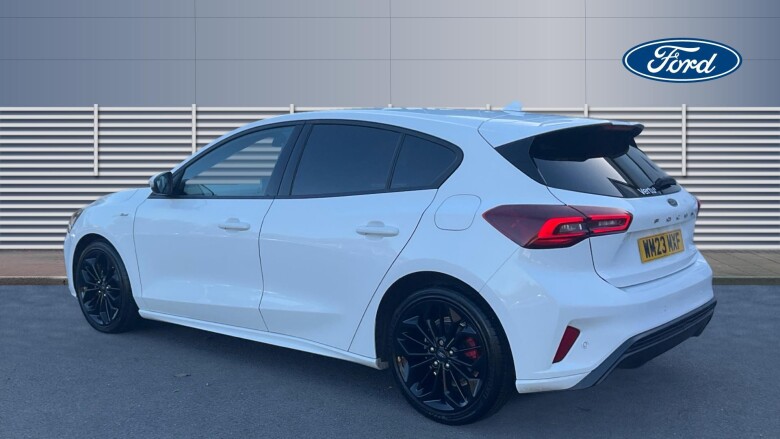 Ford Focus 1.0 EcoBoost ST-Line X 5dr Petrol Hatchback